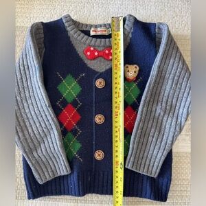 Miki House original sweater